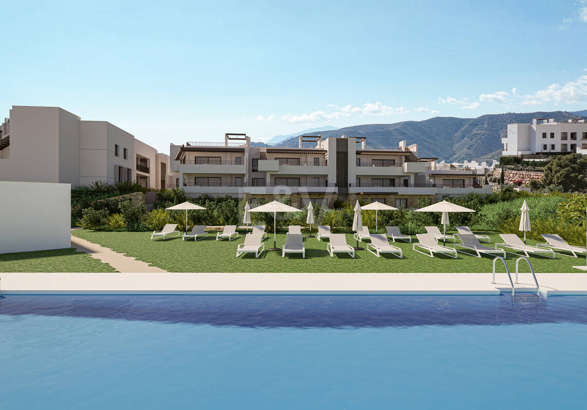Exclusive 2 chambres Résidences avec vue sur le lac et la montagne