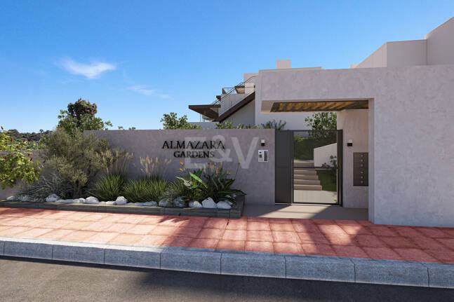 Exklusive 2-Schlafzimmer-Wohnungen mit Blick auf den See und die Berge