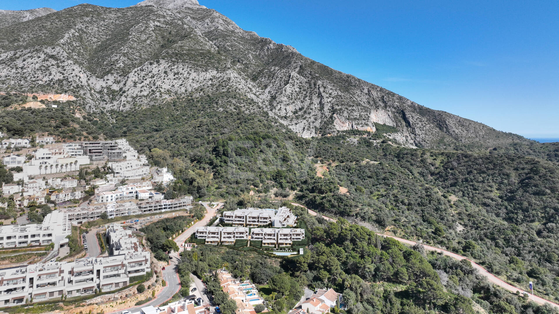 Exklusive 2-Schlafzimmer-Wohnungen mit Blick auf den See und die Berge