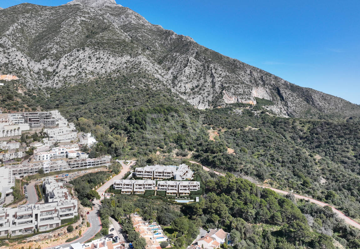 Exklusive 2-Schlafzimmer-Wohnungen mit Blick auf den See und die Berge