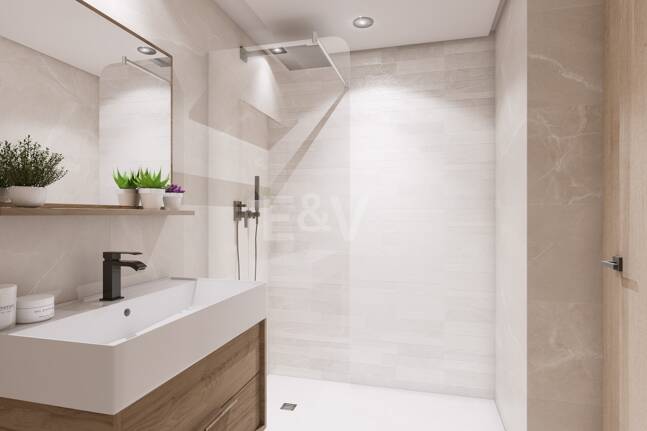 Exklusive 2-Schlafzimmer-Wohnungen mit Blick auf den See und die Berge