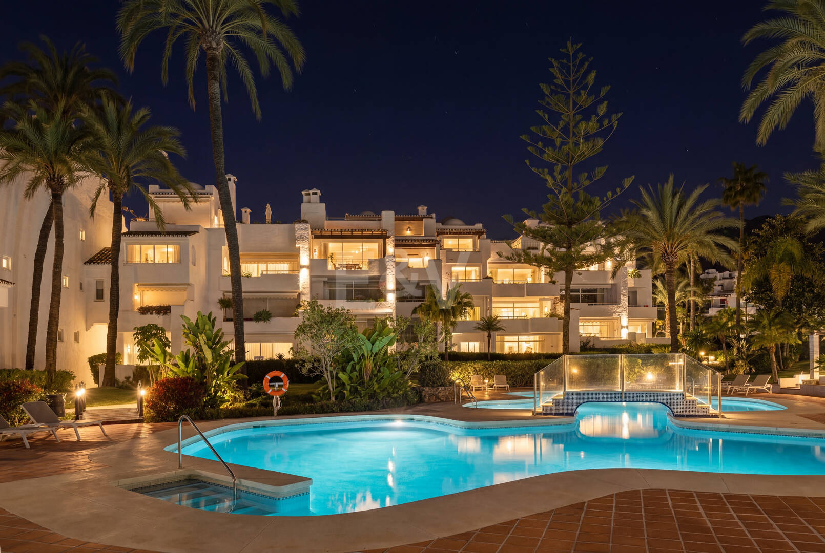 Appartement Terrasse à vendre en Marbella Golden Mile, Marbella (Toutes les zones)