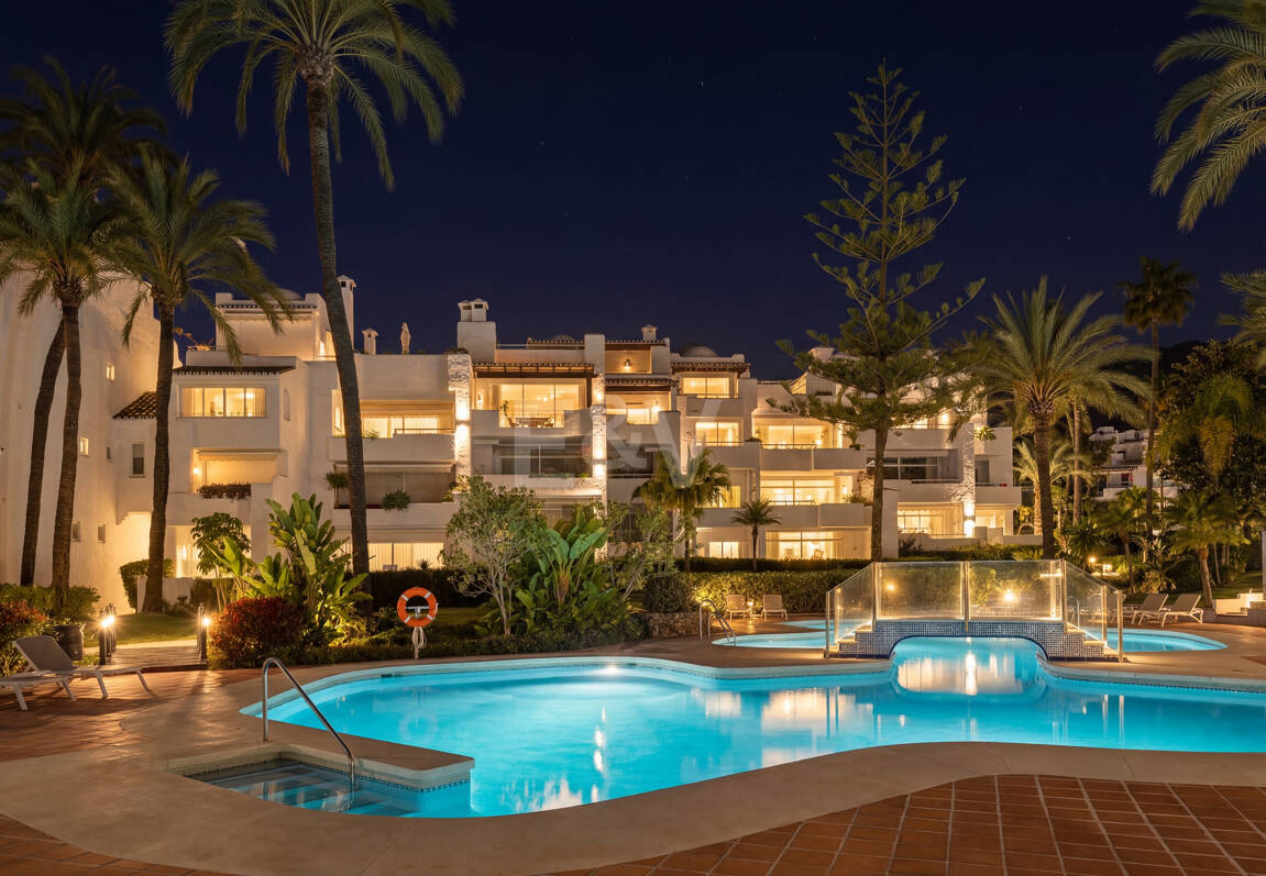Appartement Terrasse à vendre en Marbella Golden Mile, Marbella (Toutes les zones)