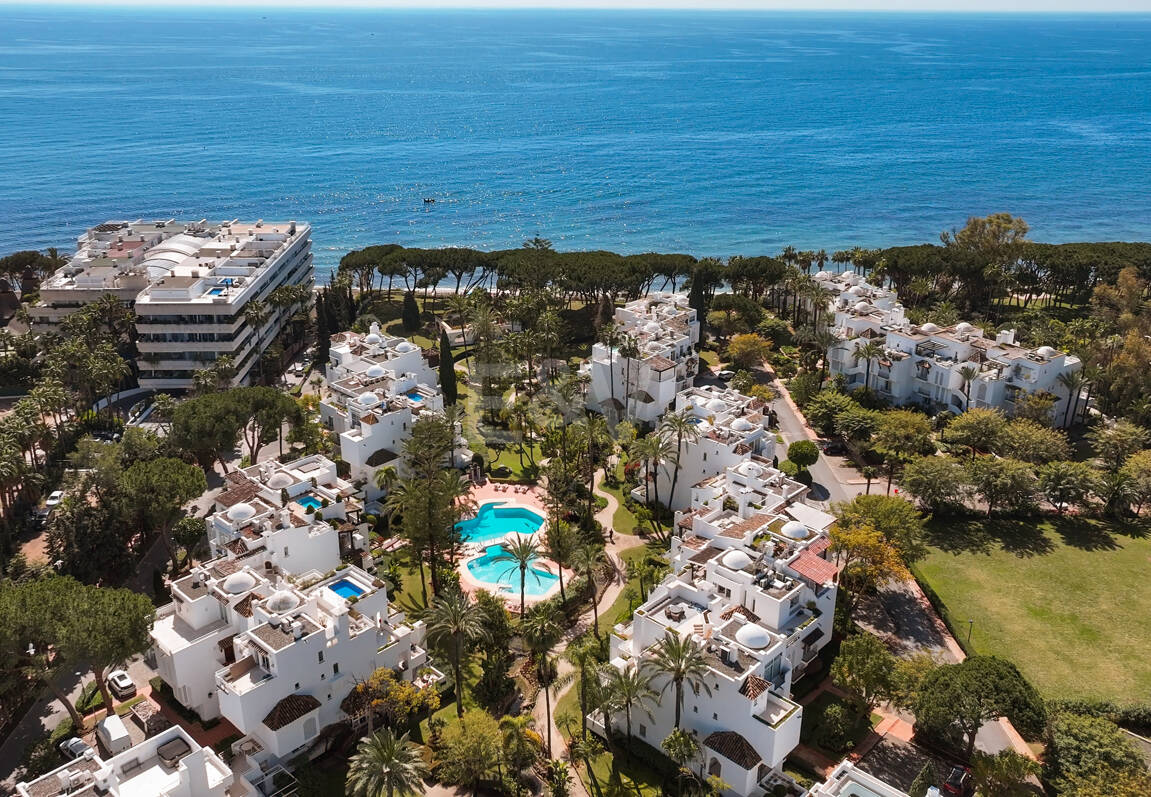 Appartement Terrasse à vendre en Marbella Golden Mile, Marbella (Toutes les zones)