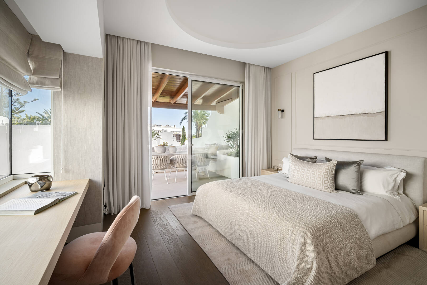 Appartement Terrasse à vendre en Marbella Golden Mile, Marbella (Toutes les zones)