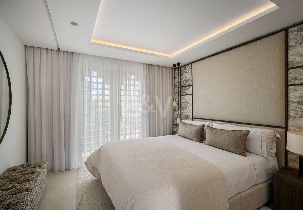 Appartement Terrasse à vendre en Marbella Golden Mile, Marbella (Toutes les zones)