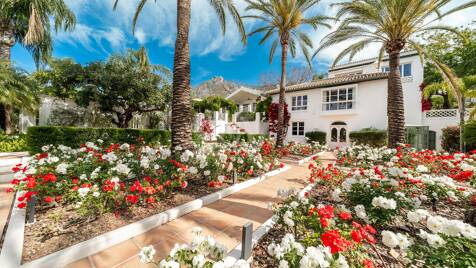 Villa à vendre en Sierra Blanca, Marbella Golden Mile