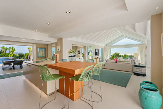 Villa till salu i Los Arqueros, Benahavis