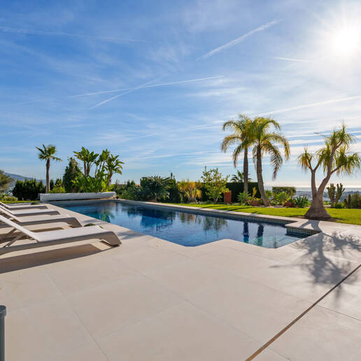 Villa till salu i Los Arqueros, Benahavis