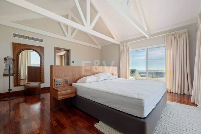 Villa till salu i Los Arqueros, Benahavis