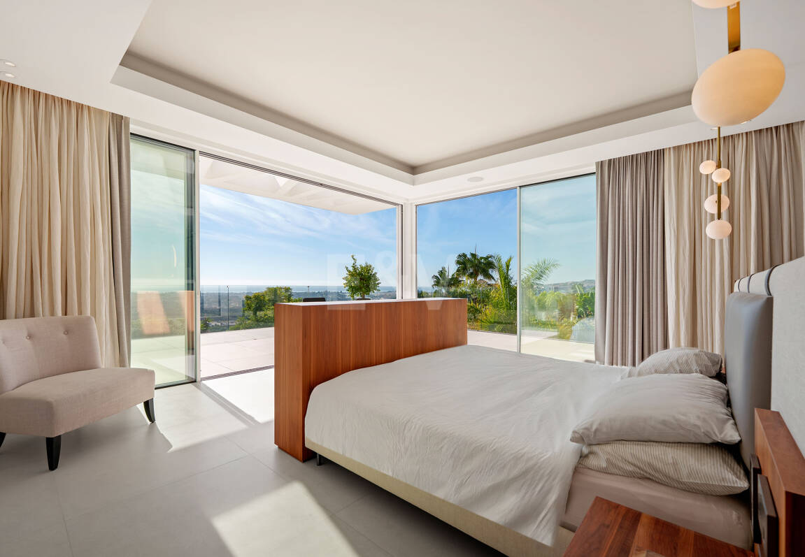 Villa till salu i Los Arqueros, Benahavis
