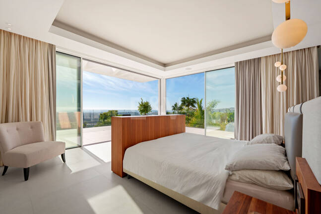 Villa till salu i Los Arqueros, Benahavis
