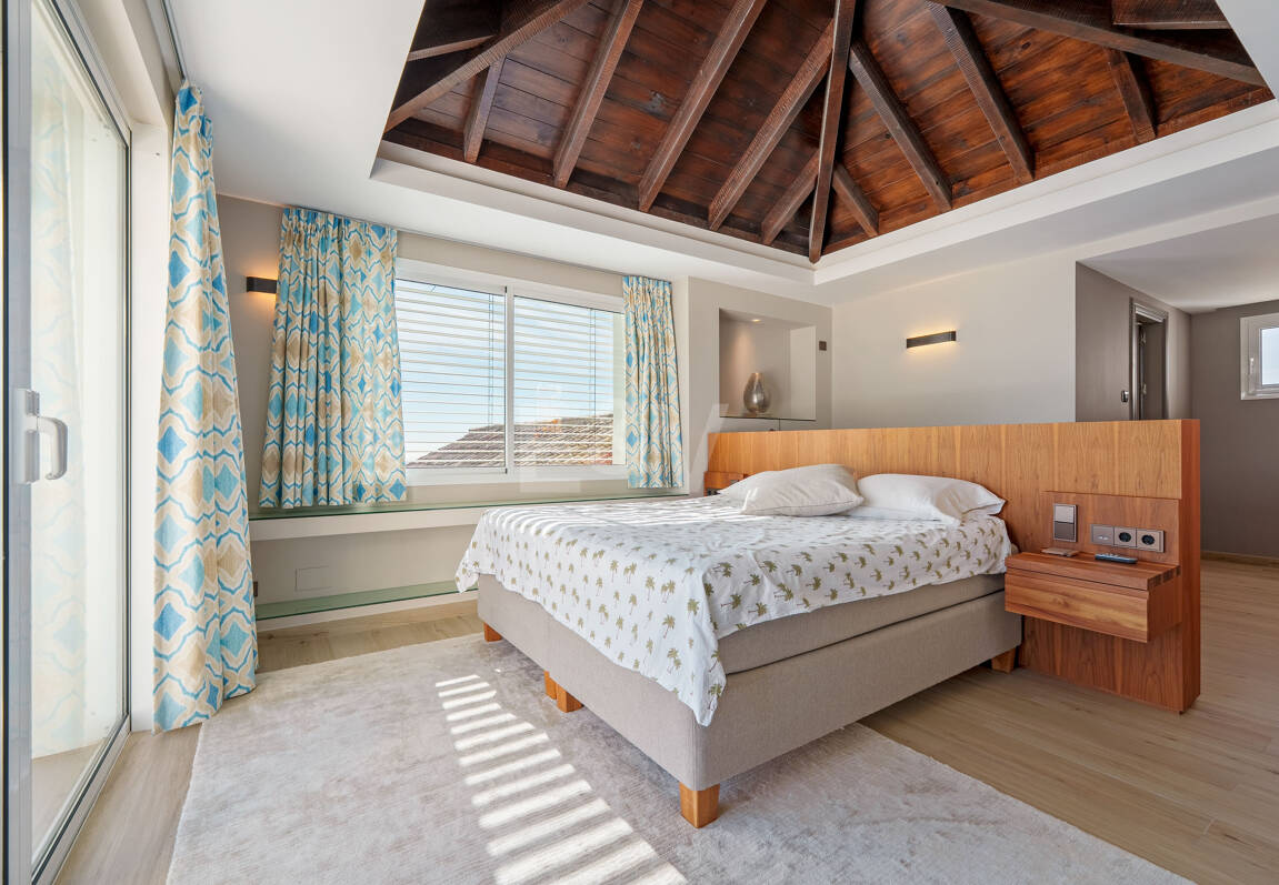 Villa till salu i Los Arqueros, Benahavis