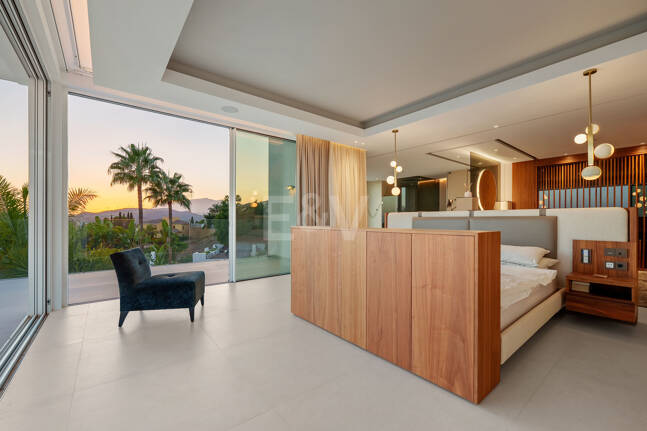 Villa till salu i Los Arqueros, Benahavis