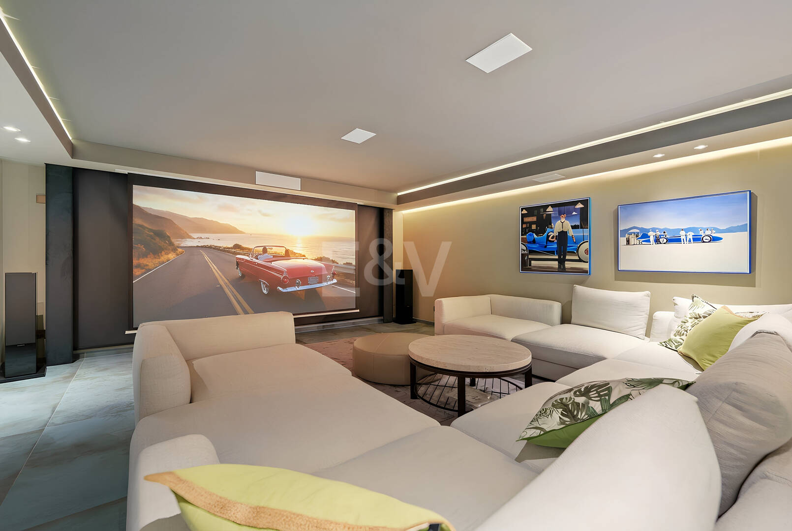 Villa till salu i Los Arqueros, Benahavis