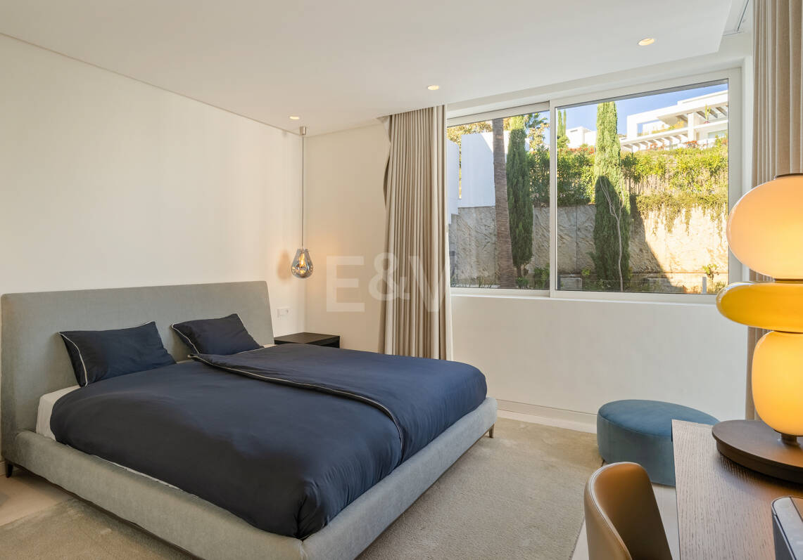 Bedövning Palo Alto Duplex Penthouse med solarium och privat pool
