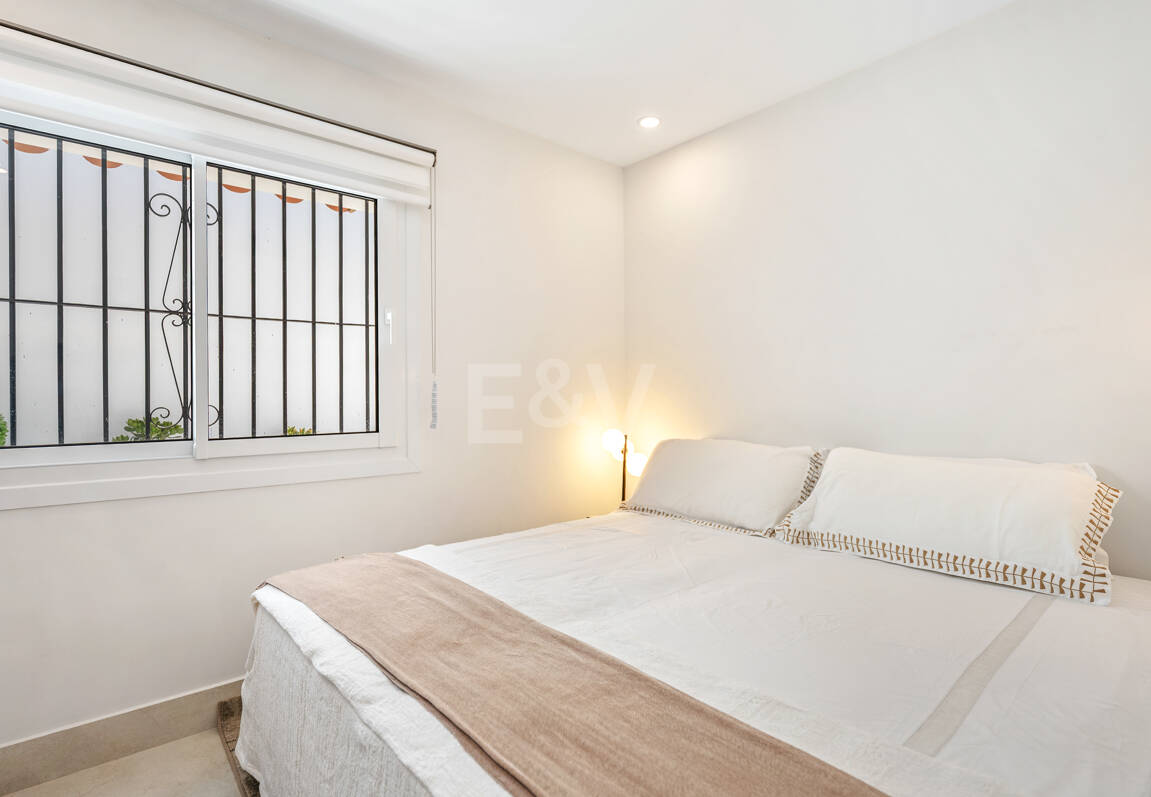 Bungaló totalmente renovado con piscina privada