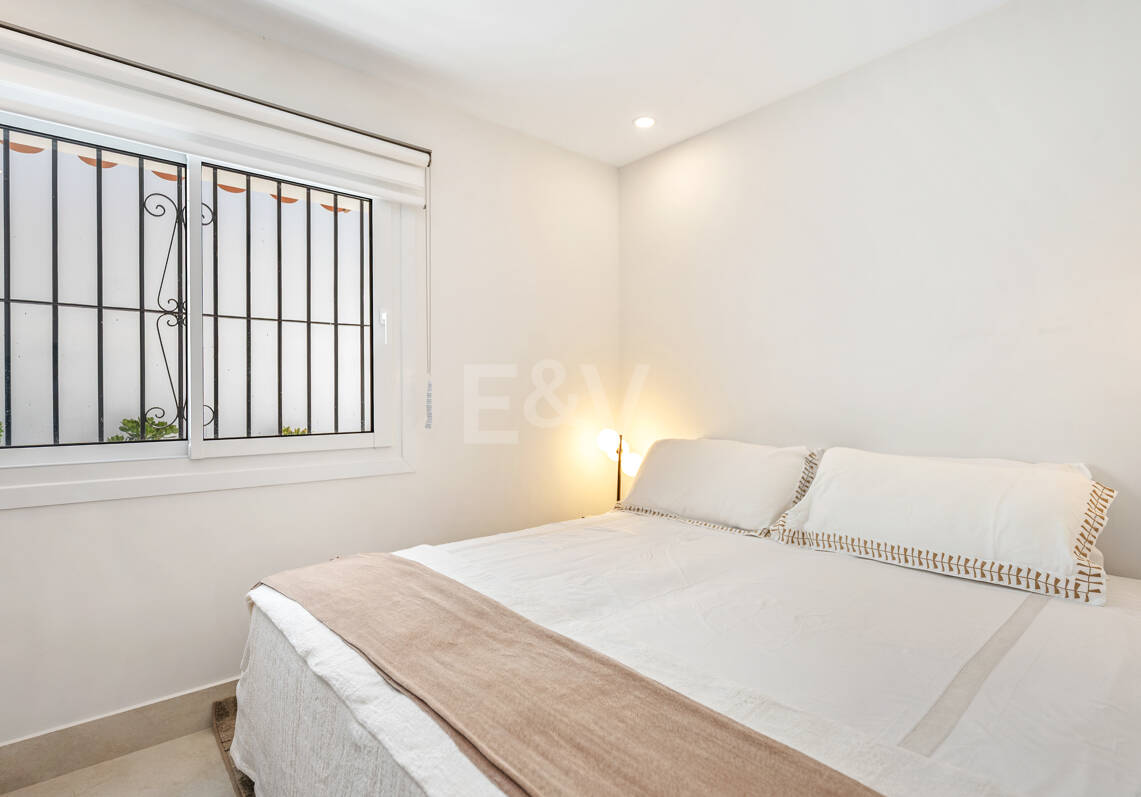 Bungaló totalmente renovado con piscina privada