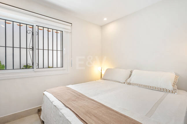Bungaló totalmente renovado con piscina privada