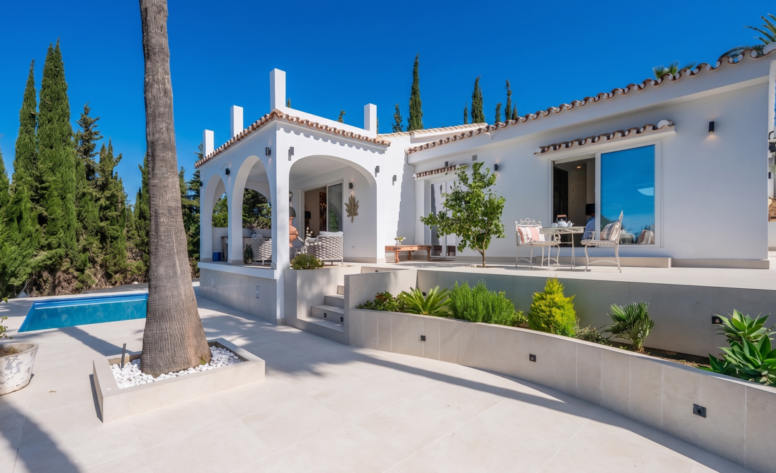 Dzialka na sprzedaż w Elviria, Marbella Wschodnia