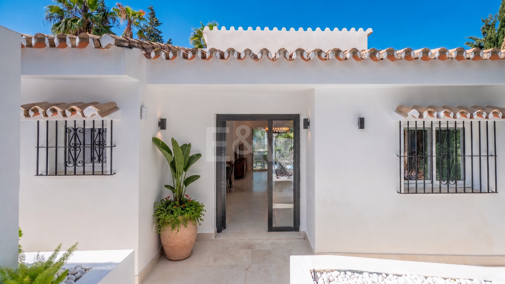 Bungaló totalmente renovado con piscina privada