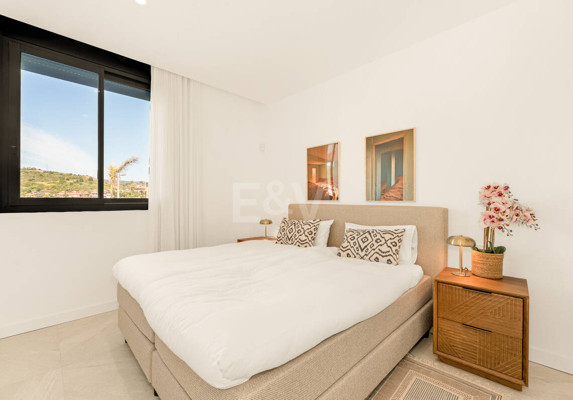 Elegant Garden Apartment with Private Pool in Exclusive Resort Community