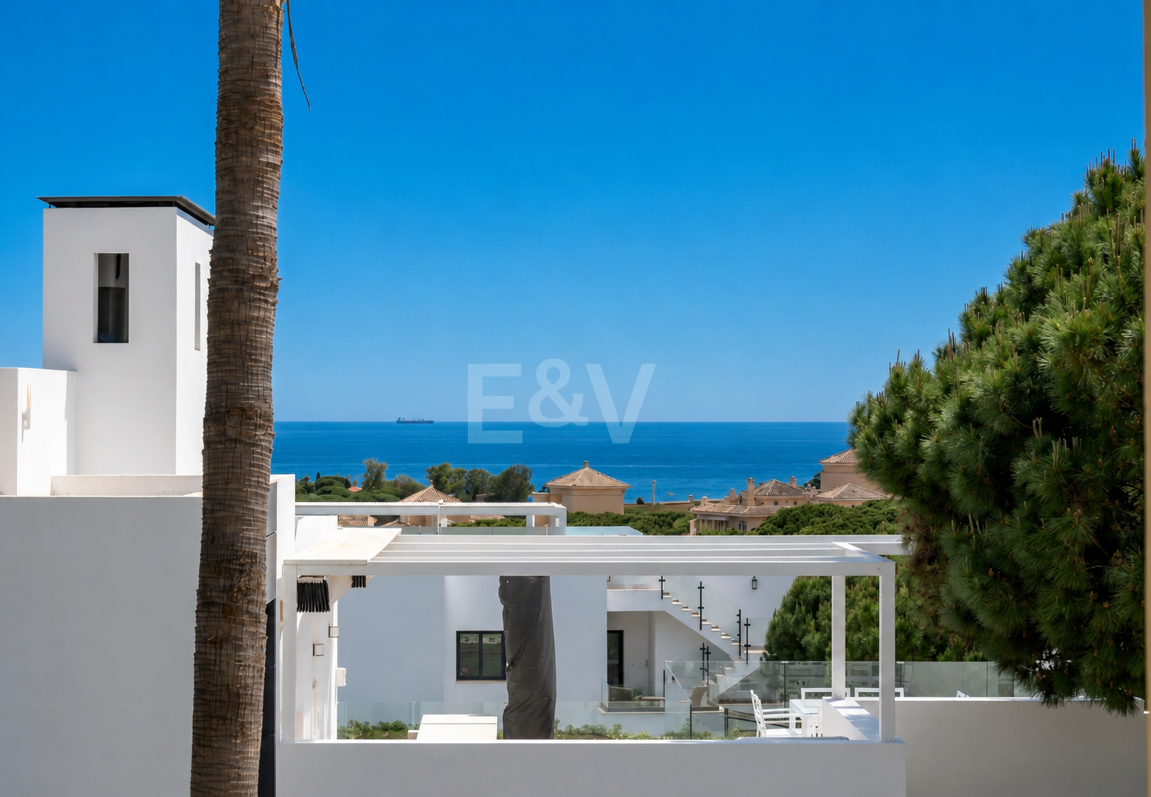 Villa till salu i Elviria, Marbella Öst