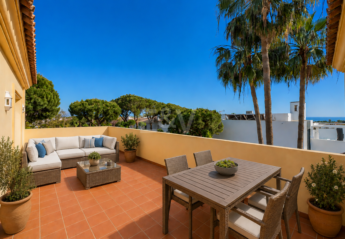 Villa till salu i Elviria, Marbella Öst