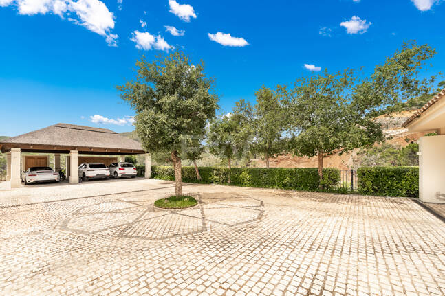 Villa till salu i Monte Mayor, Benahavis