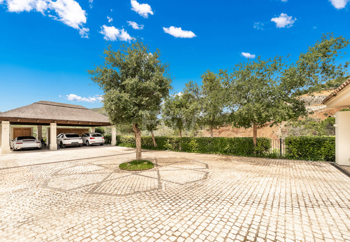 Villa till salu i Monte Mayor, Benahavis