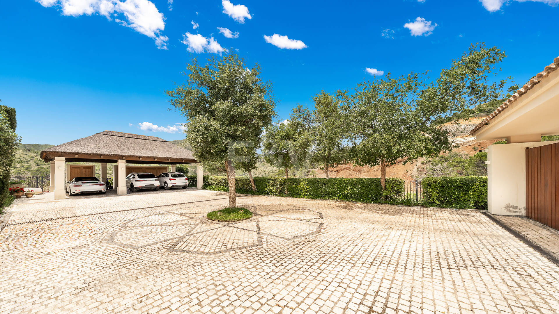 Villa till salu i Monte Mayor, Benahavis