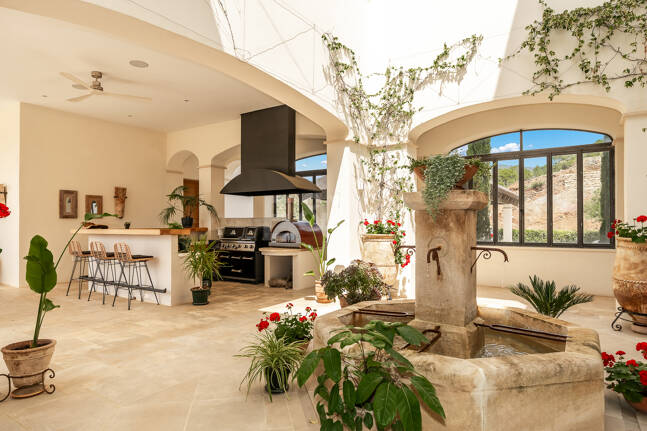 Villa till salu i Monte Mayor, Benahavis