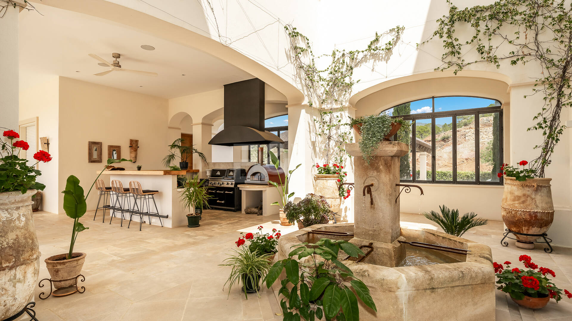 Villa till salu i Monte Mayor, Benahavis