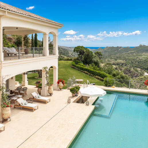 Villa till salu i Monte Mayor, Benahavis