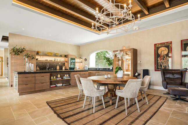 Villa till salu i Monte Mayor, Benahavis