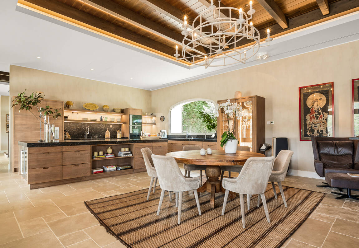 Villa till salu i Monte Mayor, Benahavis