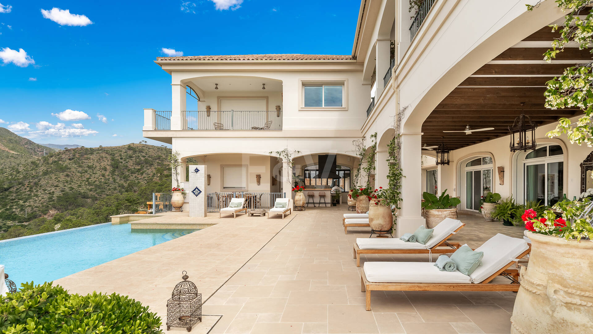Villa till salu i Monte Mayor, Benahavis