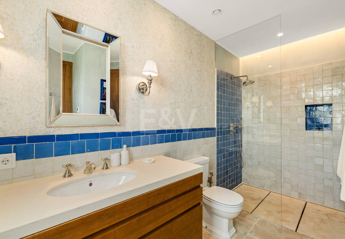 Villa till salu i Monte Mayor, Benahavis