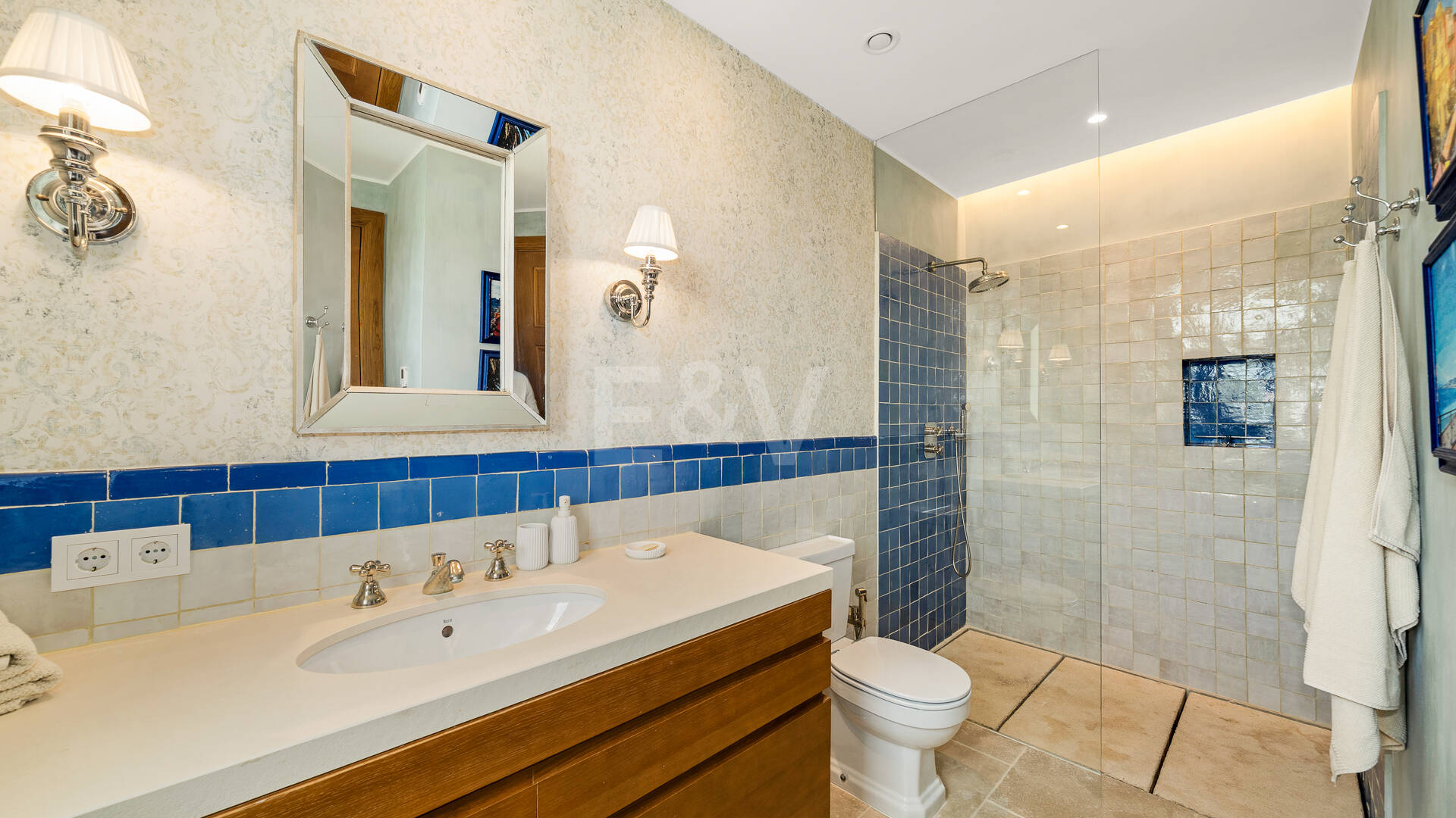 Villa till salu i Monte Mayor, Benahavis