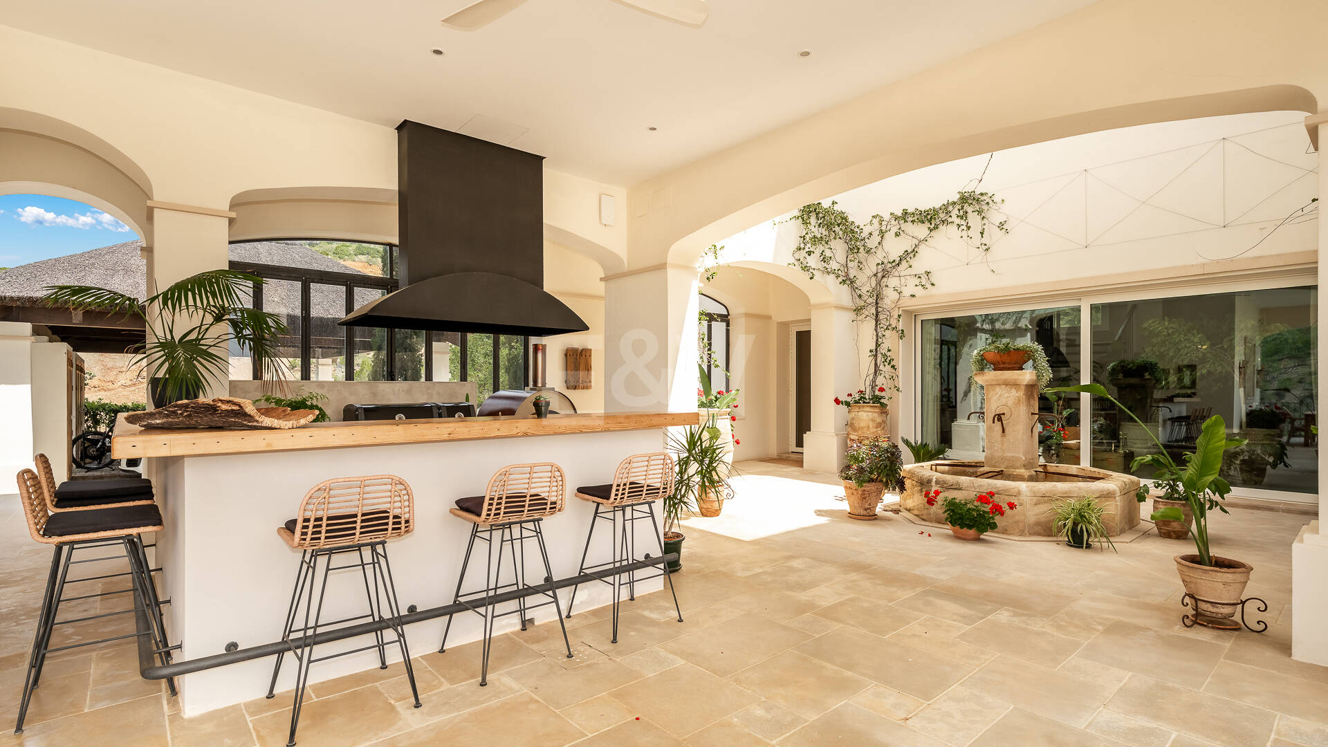 Villa till salu i Monte Mayor, Benahavis