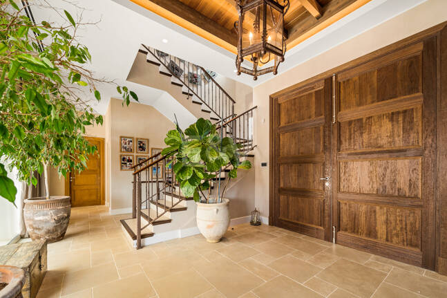 Villa till salu i Monte Mayor, Benahavis