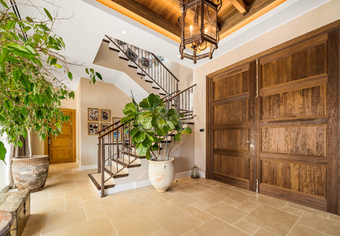 Villa till salu i Monte Mayor, Benahavis