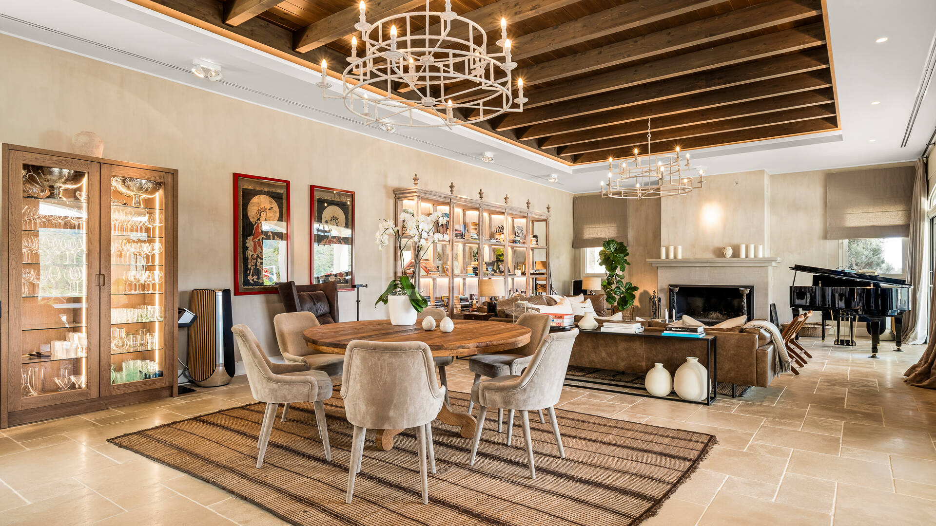 Villa till salu i Monte Mayor, Benahavis