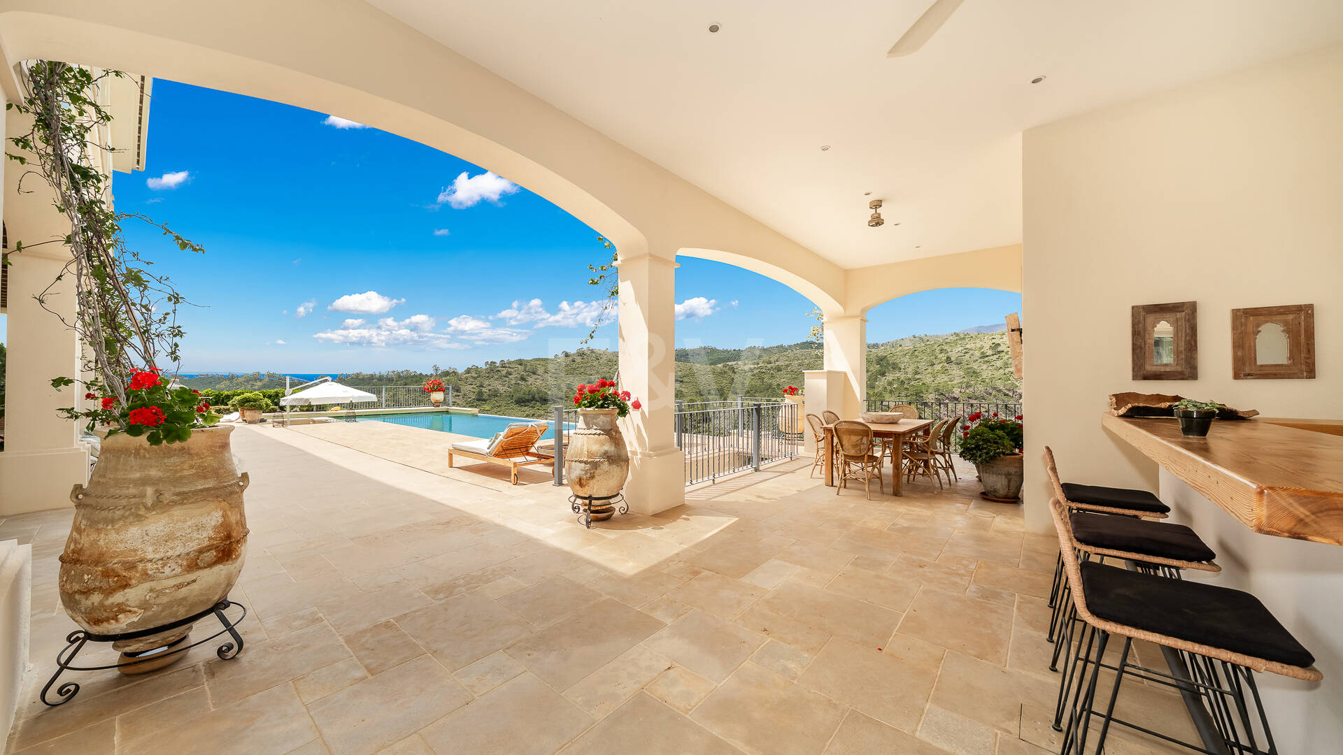 Villa till salu i Monte Mayor, Benahavis