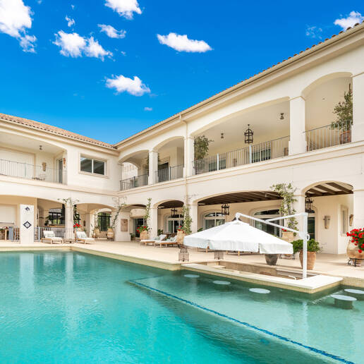 Villa till salu i Monte Mayor, Benahavis