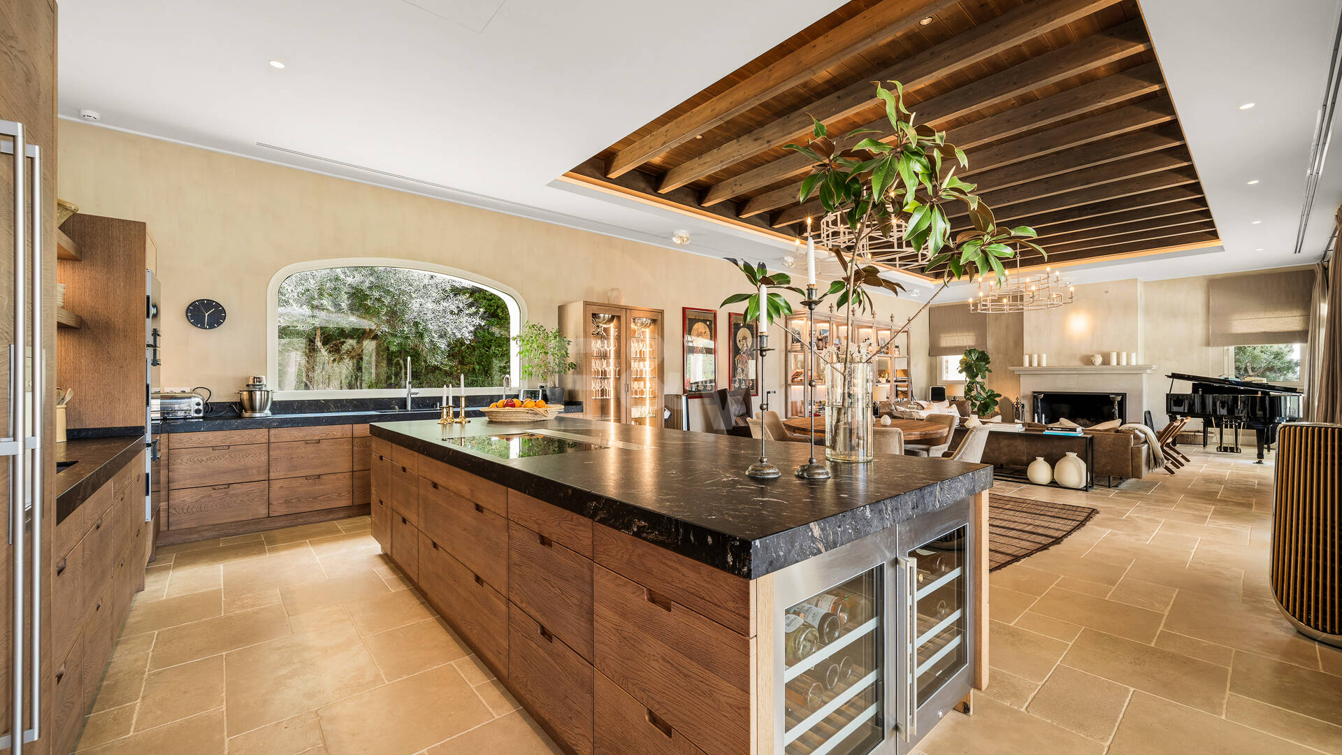 Villa till salu i Monte Mayor, Benahavis