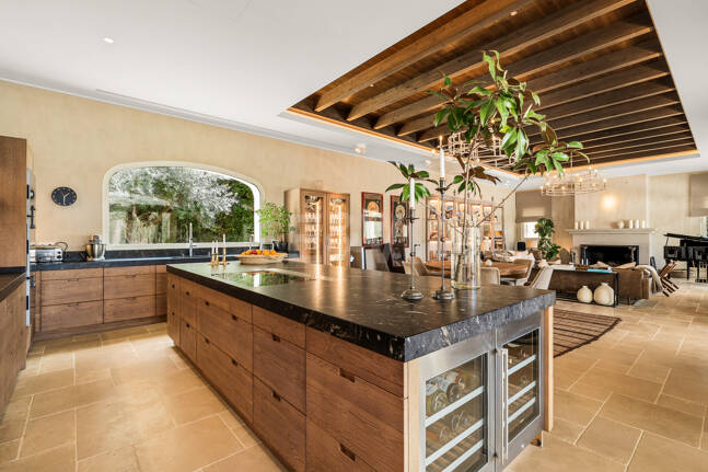 Villa till salu i Monte Mayor, Benahavis