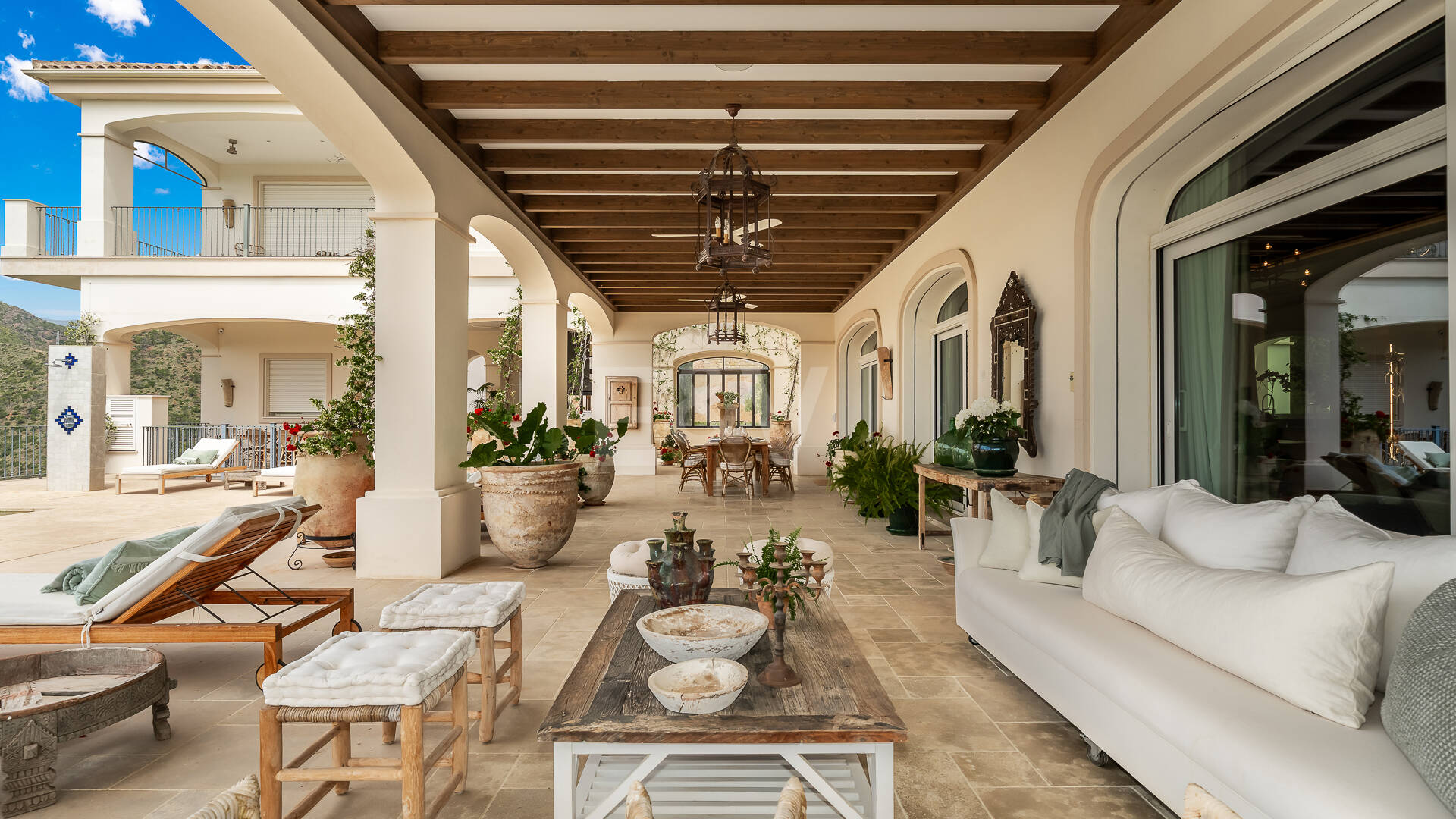 Villa till salu i Monte Mayor, Benahavis