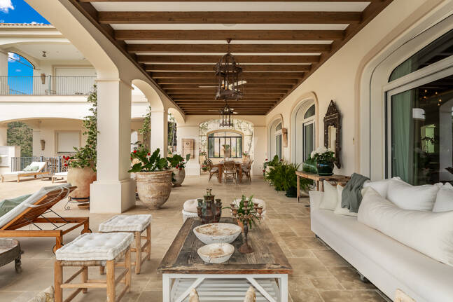 Villa till salu i Monte Mayor, Benahavis