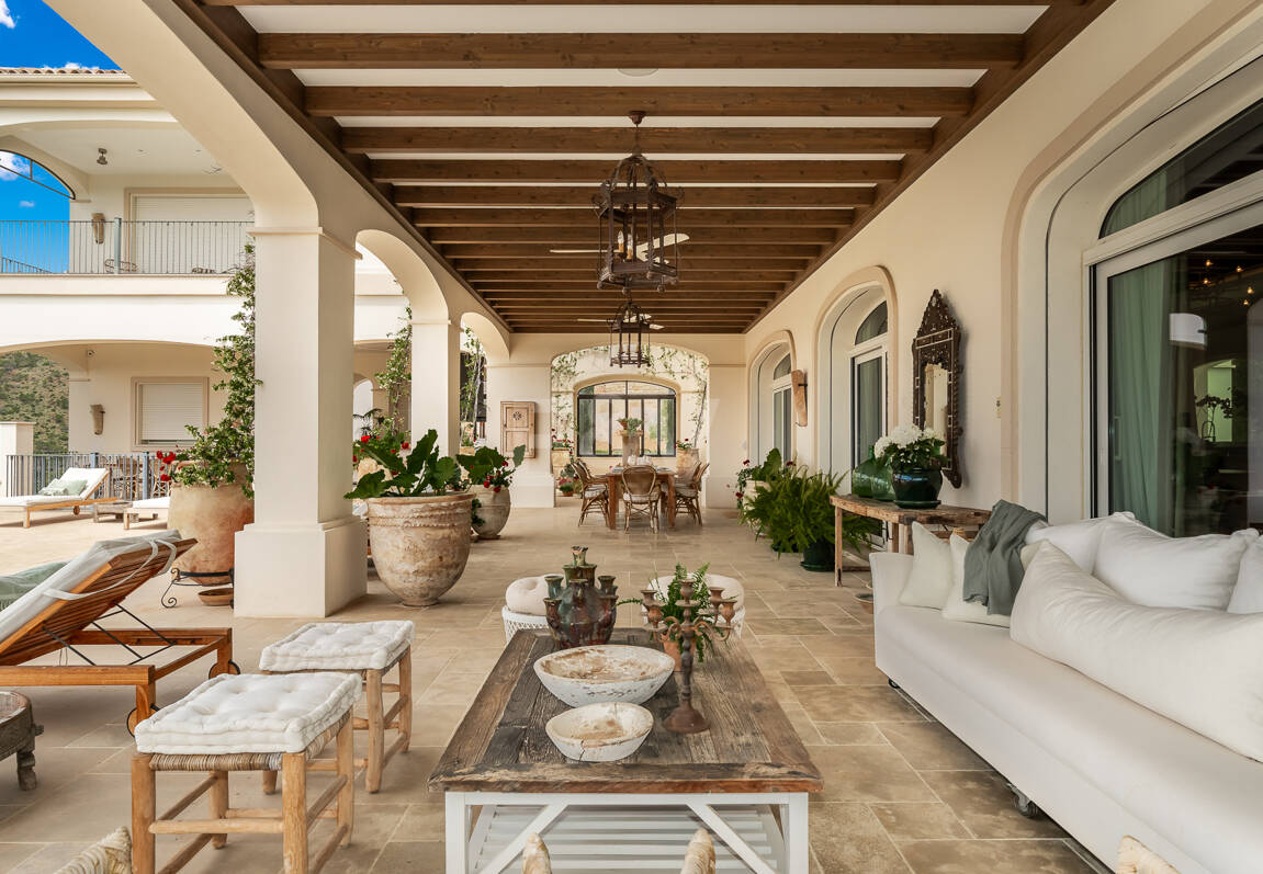Villa till salu i Monte Mayor, Benahavis